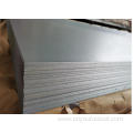Dx51d G60 0.12-4mm Galvanized Steel Plate